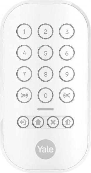 Actual product image Yale Smart Alarm Starter Kit+