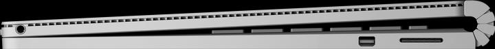 Actual product image Microsoft Surface Book, 512GB SSD (13.50", Intel Core i7-6600U, 16 GB, 512 GB)
