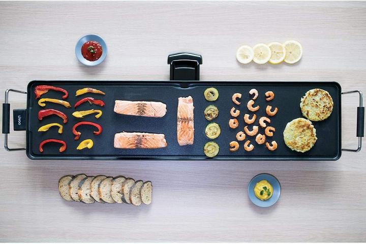 Immagine prodotto Livoo Griglia elettrica da tavolo Teppan Yaki
