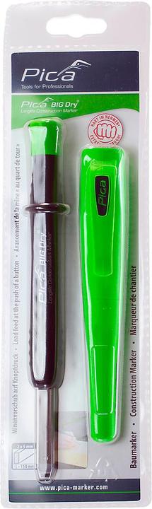 Actual product image Pica Big Dry (2 mm, 2B, 1 x)