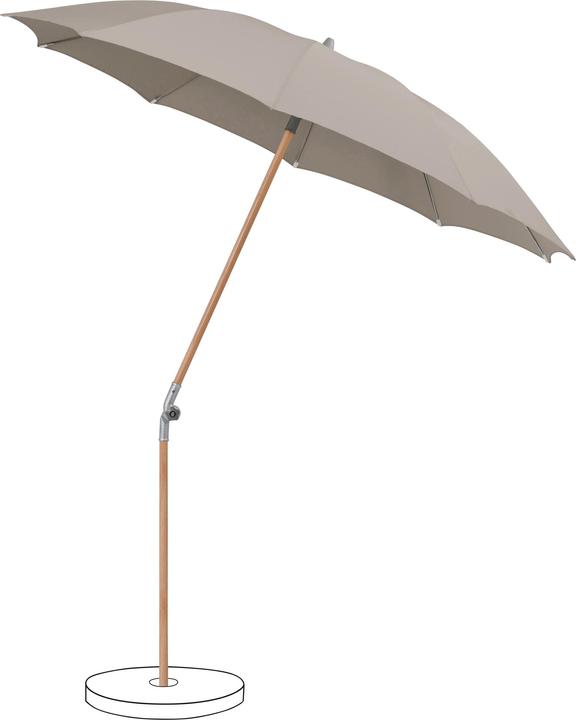 Image du produit Suncomfort by Glatz Rustico (2.20 m)