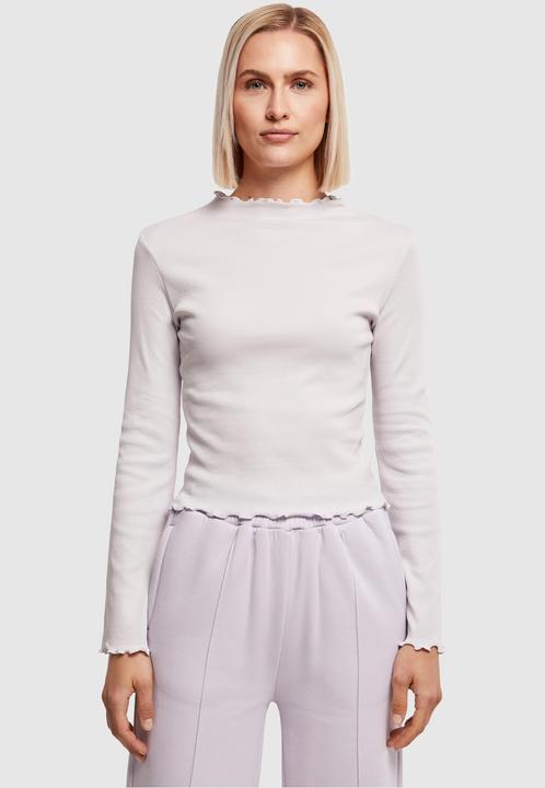 Immagine prodotto Urban Classics Maniche lunghe a costine da donna - 16507 (XL)