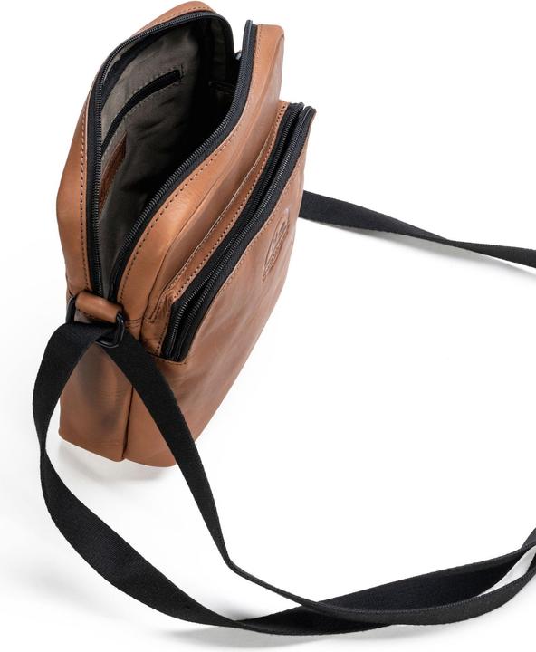 Immagine prodotto Farmhood Borsa a tracolla Nashville in pelle 22 cm
