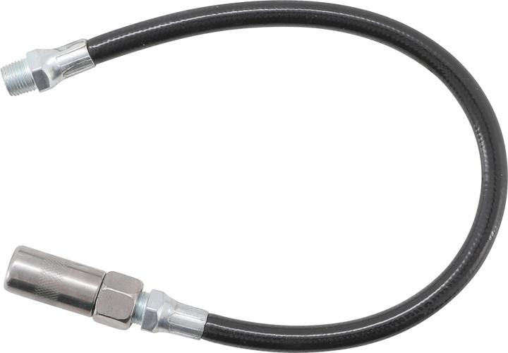 Actual product image BGS Flexible Delivery Tube for Grease Gun 300 mm