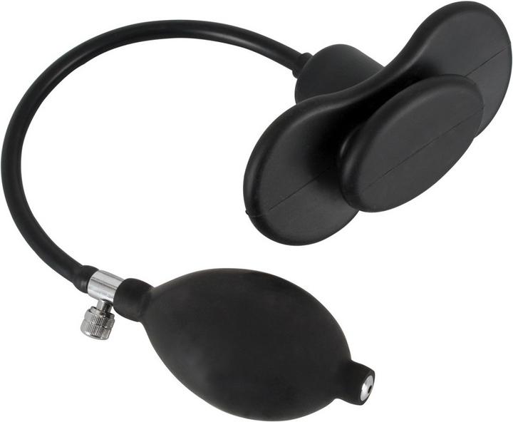 Actual product image Bad Kitty Butterfly gag