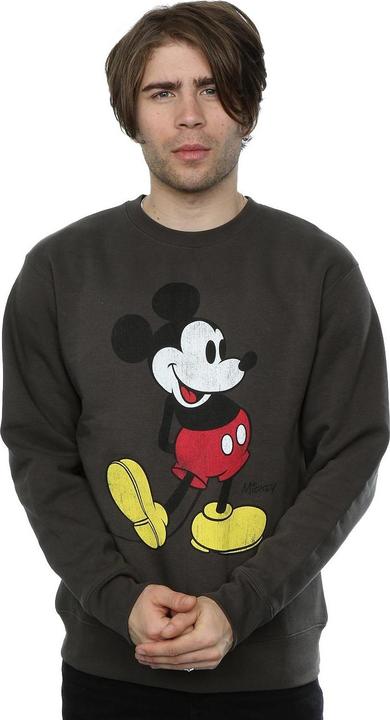 Immagine prodotto Disney Mickey Mouse Classic Kick Felpa Uomo (M)