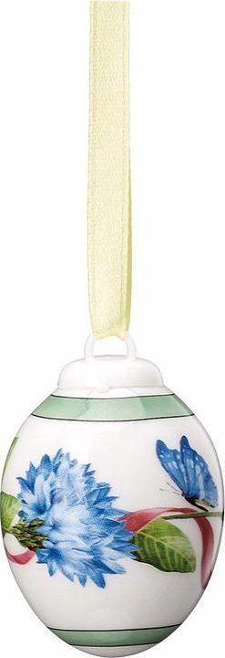 Produktbild Hutschenreuther Frühlingswiese - Kornblume - Porzellan-Mini-Ei (1 x)