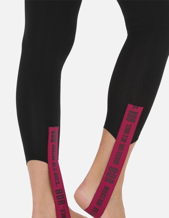 Actual product image Boxeur des Rues Leggings With Elastic Stirrup (M)