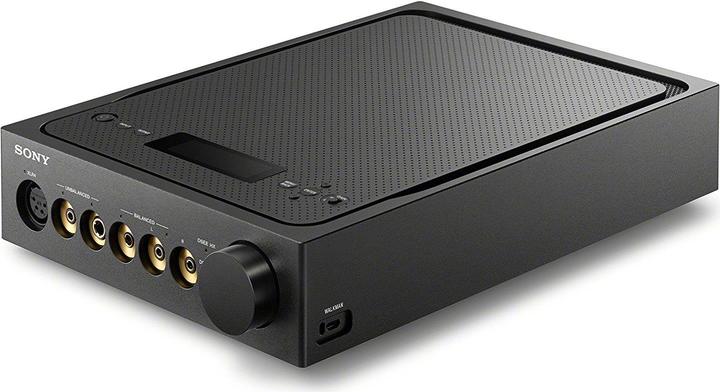 Image du produit Sony TA-ZH1ES Série Signature (USB-DAC, commutateur de gain)