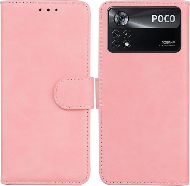 Produktbild MU Classic Classic II Leder Bookcover Series (Xiaomi Poco X4 Pro 5G)