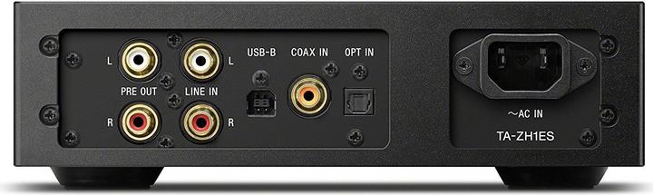 Image du produit Sony TA-ZH1ES Série Signature (USB-DAC, commutateur de gain)