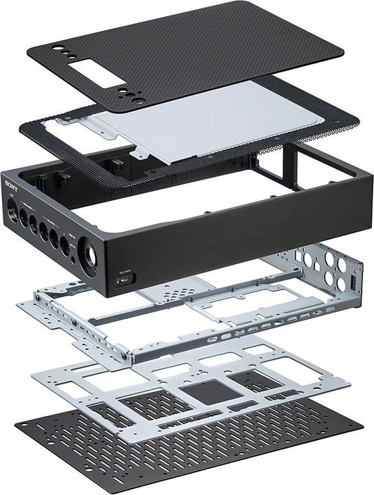 Image du produit Sony TA-ZH1ES Série Signature (USB-DAC, commutateur de gain)