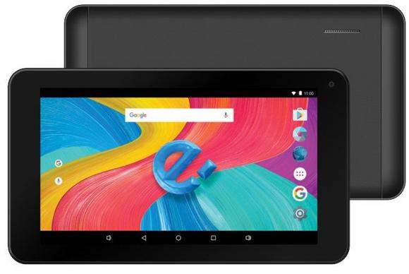 Estar Beauty 3 16 GB Black (7", 16 GB, Black)