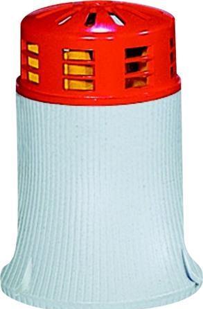 Actual product image Sirena Roterende siren 220VAC, 318.12