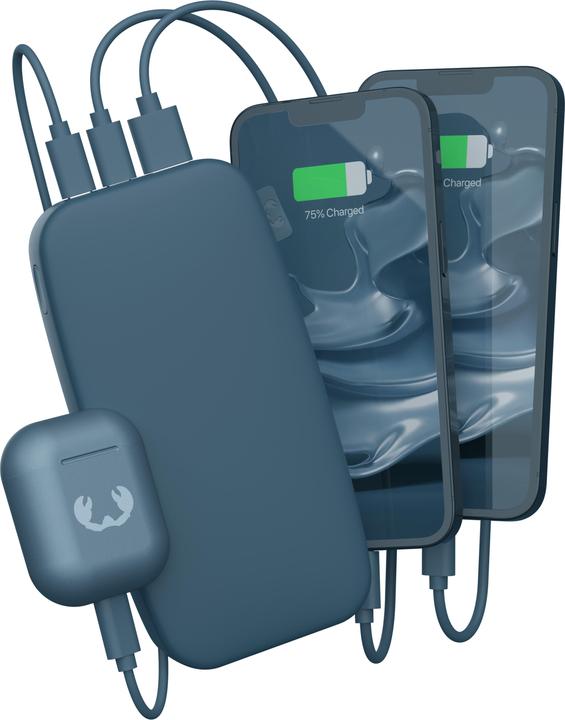 Immagine prodotto Fresh'N Rebel Powerbank (24000 mAh, 20 W, 88.80 Wh)