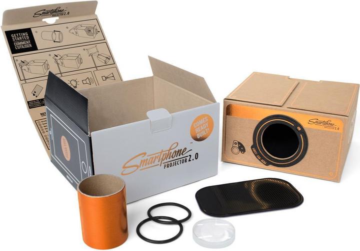 Image du produit Luckies Smartphone Beamer 2.0