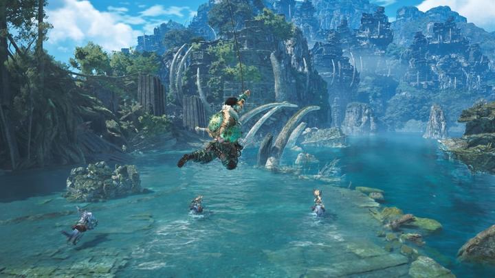 Image du produit Capcom Monster Hunter Wilds (PS5, FR, IT, DE)