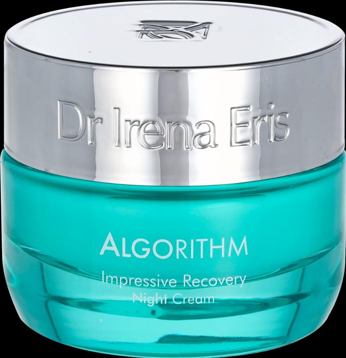 Immagine prodotto Dr Irena Eris Algoritmo Impressive Recovery N-Cream Crema Rigenerante Antirughe Per Una Notte Di (50 ml, Crema notte)