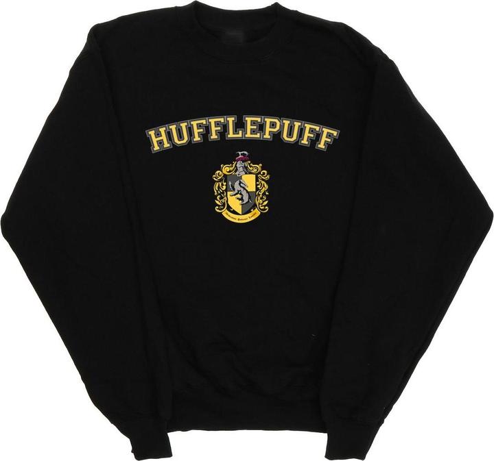 Produktbild Hufflepuff Crest Sweatshirt (4XL)