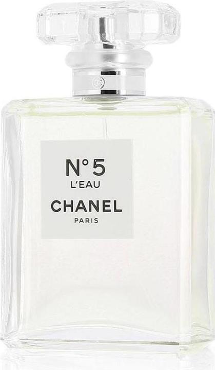 Actual product image Chanel N°5 L'Eau Spray (Eau de parfum, 50 ml)