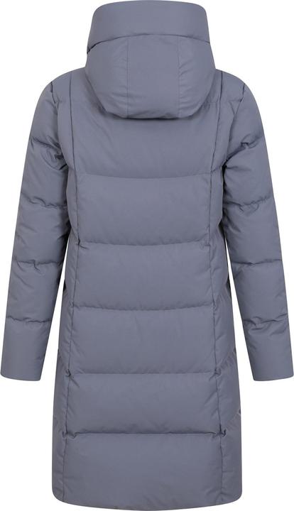 Actual product image Mountain Warehouse Womens/Ladies Cosy Extreme II Wrap Down Jacket (38)