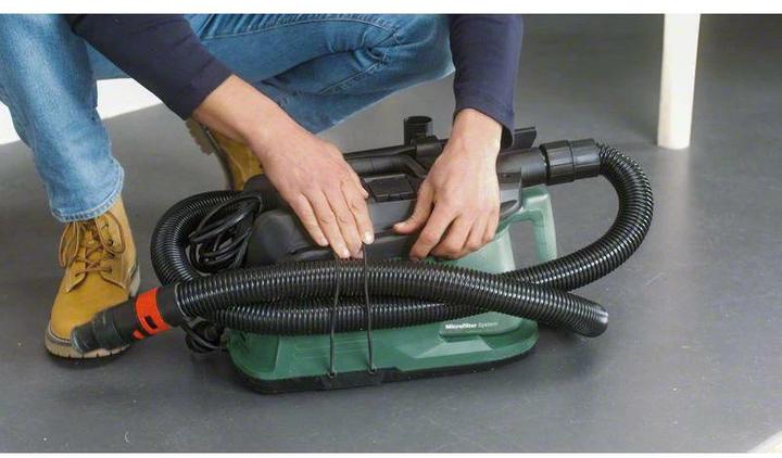 Actual product image Bosch Home & Garden EasyVac 3 (Dry vacuum cleaner)