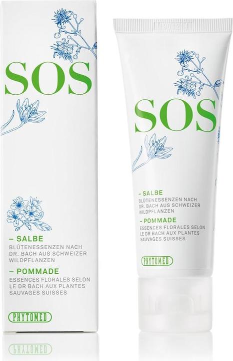 Phytomed SOS Salbe (1 x, 75 ml, 94 g)