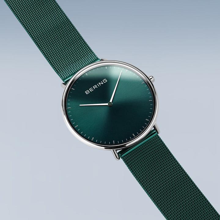 Immagine prodotto Bering Ultra sottile (Orologio da polso analogico, 39 mm)