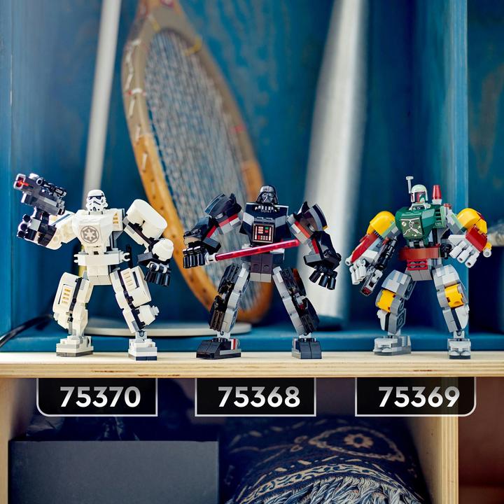 Actual product image LEGO Stormtrooper Mech (75370, LEGO Star Wars)