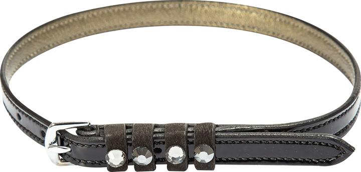 Imperial Riding leather spur straps for horses pardouz