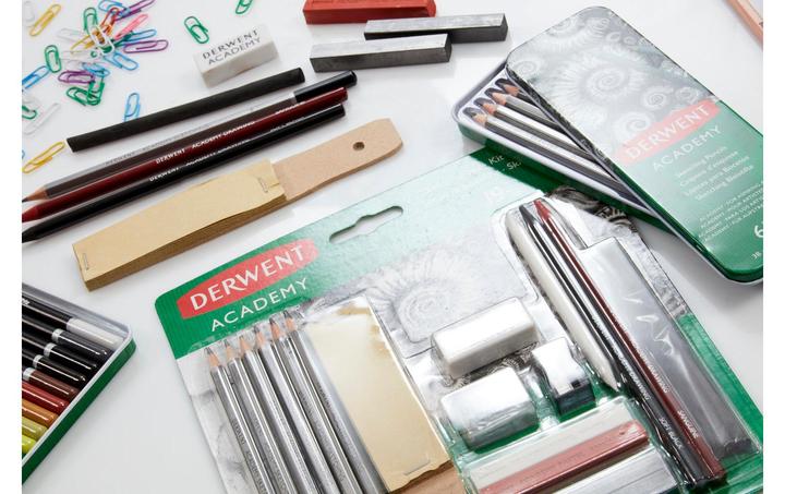 Produktbild Derwent Graphitstift Sketching Set 6 Stück (14 x)
