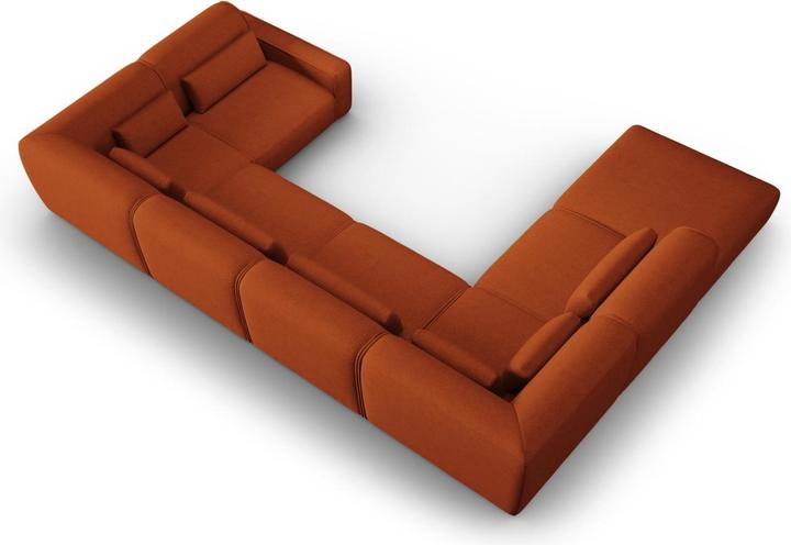 Image du produit Maison Heritage Lina (Paysage de canapé, Canapé modulaire)