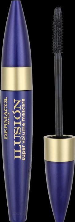 Actual product image Dermacol Ilusión (#01 Black)
