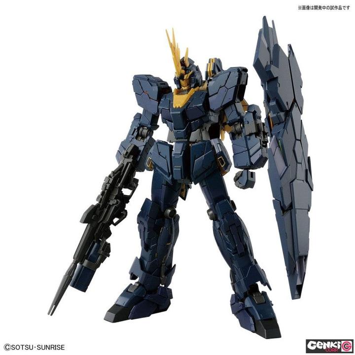 Produktbild Bandai Gundam - Banshee Norn Real Grade