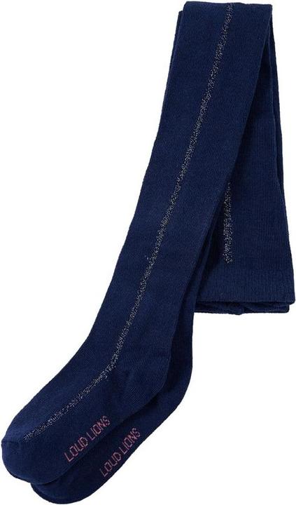 VidaXL Kinderstrumpfhose Marineblau 92,Farbe: Marineblau,Material (92)