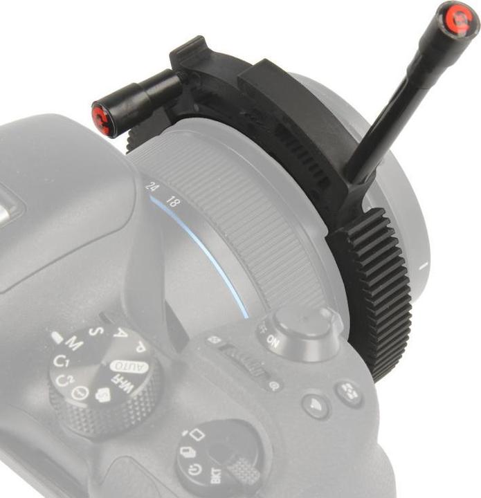 Immagine prodotto Caruba Anello di messa a fuoco manuale 78 83 mm (Adattatori per filtri, 83 mm)