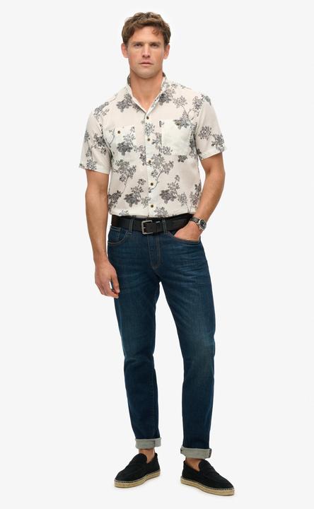 Immagine prodotto Superdry Kurzärmeliges Strandhemd (L)