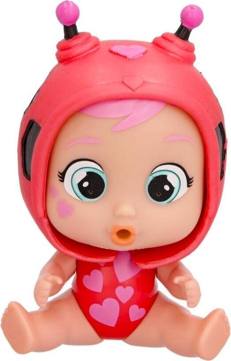 Actual product image IMC Toys Cry Babies Star Houses playset