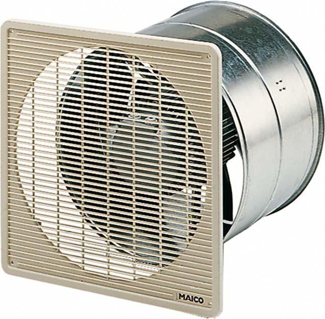 Immagine prodotto Maico MAI EZF30/6B Ventilatore assiale da parete INenn0.3A IMax0.33A