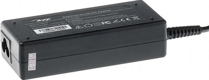 Actual product image Akyga Notebook adapter is dedicated AK-ND-05 DELL 19V (65 W)