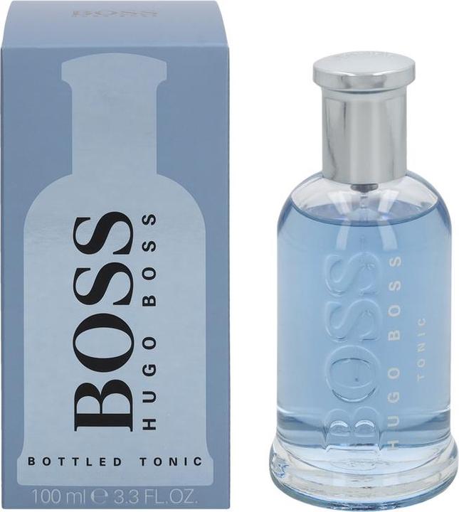 Actual product image BOSS bottled tonic (Eau de toilette, 100 ml)