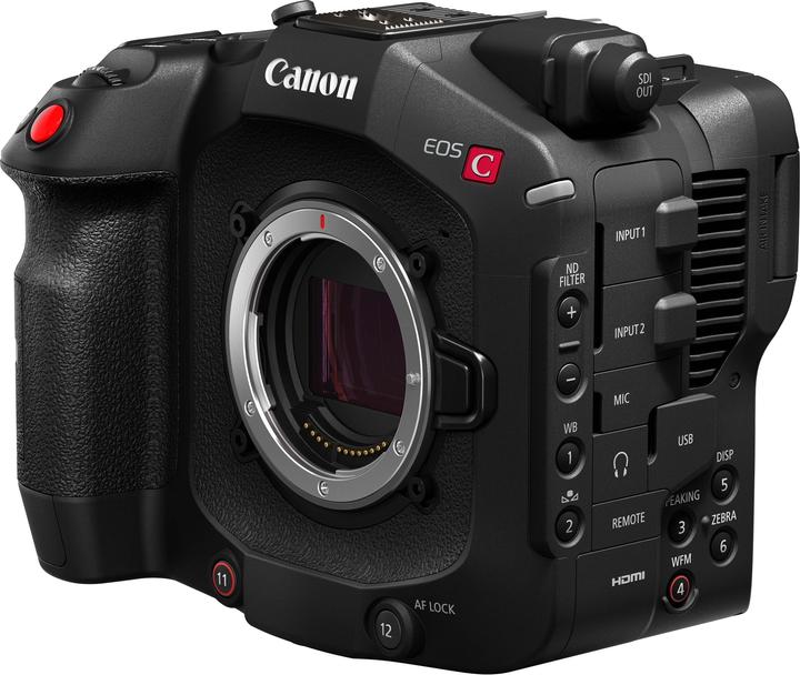 Produktbild Canon EOS C80 Cinema Camera (26.67 Mpx, 60p)