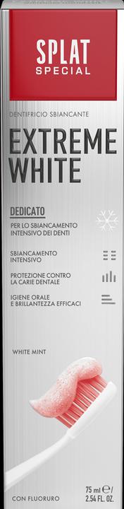 Immagine prodotto Splat Dentifricio speciale Extreme White (75 ml)