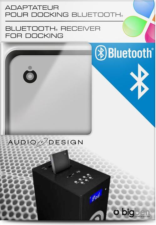 Produktbild Bigben Bluetooth-Adapter (Empfänger)