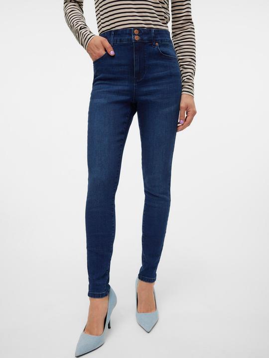 Produktbild Vero Moda VMSOPHIA Hohe Taille Slim Fit Jeans Skinny Jeans (XS)