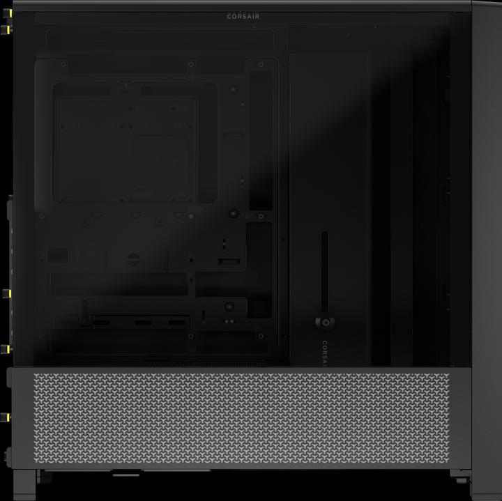 Actual product image Corsair Frame 4000D (Mini-ITX, ATX, E-ATX, mATX)