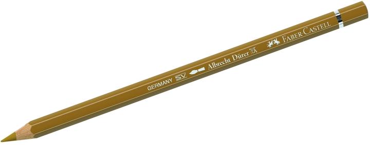 Image du produit Faber-Castell Crayon de couleur Albrecht Dürer or vert 268 (Or vert, 1 x)