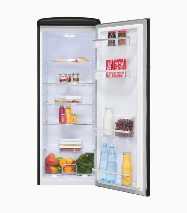 Produktbild Exquisit RKS325-V-H-161E (229 l)