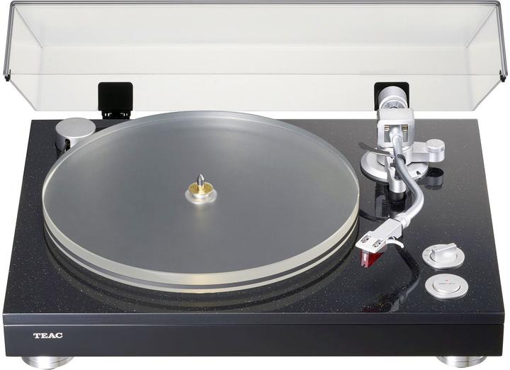 Immagine prodotto TEAC TN-5BB-M/B (Semi-automatico)