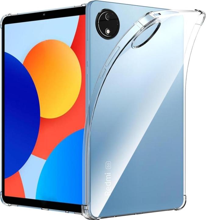 Screenguard Crystal Soft Airbag Bumper (Xiaomi Redmi Pad SE)